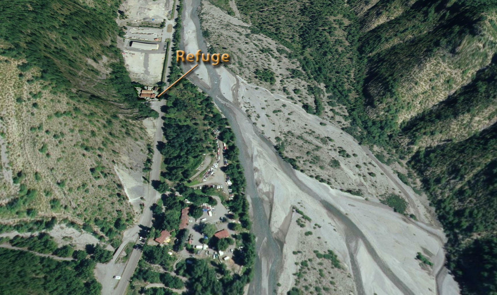 Le refuge intercommunal